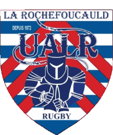 Deportes Rugby Club Francia Logo Dept 16 UA la Rochefoucauld 