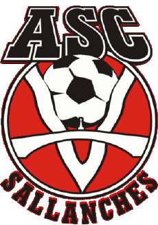 Sports Soccer Club France Auvergne - Rhône Alpes 74 - Haute Savoie ASC Sallanches 