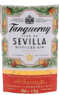 Bevande Gin Tanqueray 