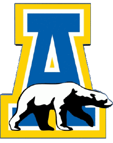 Deportes N C A A - D1 (National Collegiate Athletic Association) A Alaska Nanooks 