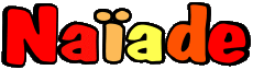 Prénoms FEMININ - France N Naïade 