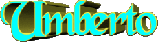Nombre MASCULINO - Italia U Umberto 