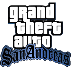 Multi Média Jeux Vidéo Grand Theft Auto GTA - San Andreas 