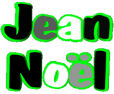 Nombre MASCULINO - Francia J Compuesto Jean Noël 