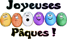 Messages French Joyeuses Pâques 12 