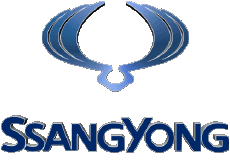 Transports Voitures SsangYong Logo 