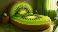 Humor -  Fun A.I Mix “ In bed ! ” 