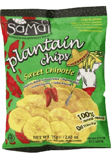 Essen Chips - Snack - Crips Ecuador Samai 