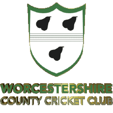 Sports Cricket Royaume Uni Worcestershire County 