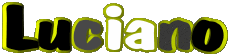 Nome MASCHIO -  Italia L Luciano 