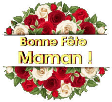 Mensajes Francés Bonne Fête Maman 013 