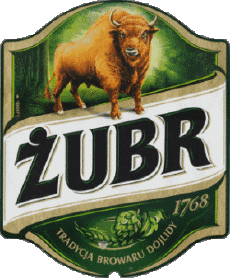 Bebidas Cervezas Polonia Zubr 