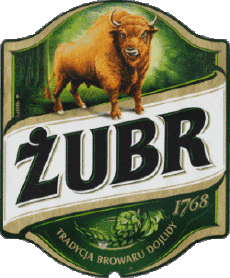Getränke Bier Polen Zubr 