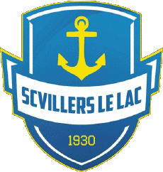 Sport Fußballvereine Frankreich Bourgogne - Franche-Comté 25 - Doubs SC Villers Le Lac 