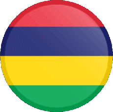 Banderas África Isla mauricio Ronda 