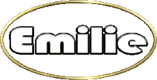 Prénoms FEMININ - France E Emilie 