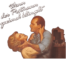 Multimedia V International Wenn der postmann zueimal klingelt Deutsches Logo 