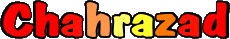 Nombre FEMENINO - Magreb Musulmán C Chahrazad 
