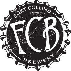 Logo-Getränke Bier USA FCB - Fort Collins Brewery 