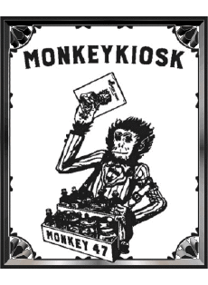 Drinks Gin Monkey 47 