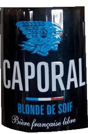 Drinks Beers France mainland Caporal 