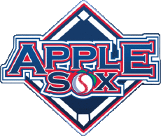 Sport Baseball U.S.A - W C L Wenatchee AppleSox 