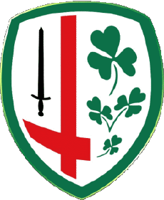Deportes Rugby - Clubes - Logotipo Inglaterra London Irish 