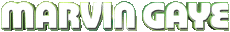 Multimedia Música Funk & Disco Marvin Gaye Logo 