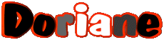 Vorname WEIBLICH - Frankreich D Doriane 