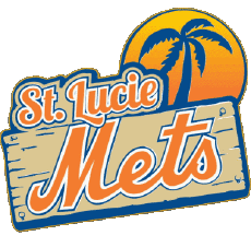 Sport Baseball U.S.A - Florida State League Sainte-Lucie Mets 