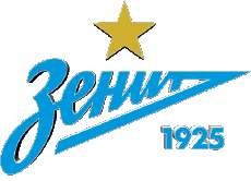 Sportivo Calcio  Club Europa Russia FK Zenit St Peterburg 