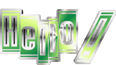 Messagi Inglese Hello Pulse - Ripple 