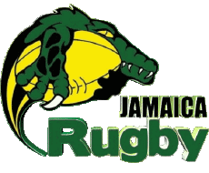 Sport Rugby Nationalmannschaften - Ligen - Föderation Amerika Jamaika 