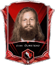 Sports Rugby - Players Canada Evan Olmstead 