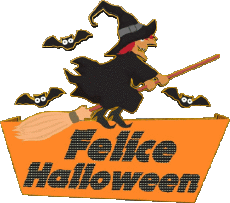 Nachrichten Italienisch Felice Halloween 04 