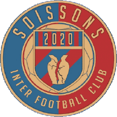 Sport Fußballvereine Frankreich Hauts-de-France 02 - Aisne Soissons FC 