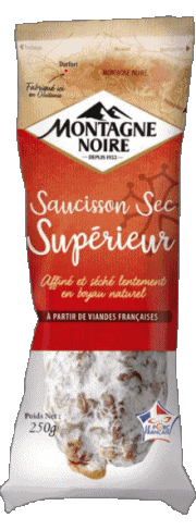 Food Meats - Cured meats Montagne Noire 