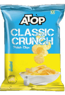 Nourriture Apéritifs - Chips - Snack Inde Atop 