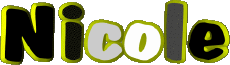 Nombre FEMENINO - Francia N Nicole 