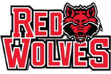 Deportes N C A A - D1 (National Collegiate Athletic Association) A Arkansas State Red Wolves 