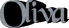Vorname WEIBLICH - Spanien O Oliva 