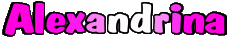 Nome FEMMINILE - Portogallo A Alexandrina 