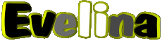 Vorname WEIBLICH - Italien E Evelina 