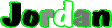 First Names MASCULINE -  UK - USA - IRL - AUS - NZ J Jordan 