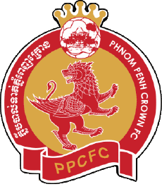 Sportivo Cacio Club Asia Cambogia Phnom Penh Crown FC 