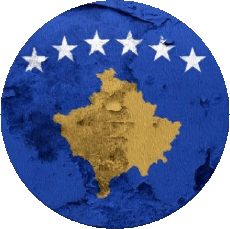 Banderas Europa Kosovo Ronda 