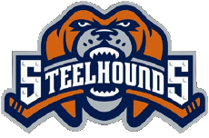 Sport Eishockey U.S.A - CHL Central Hockey League Youngstown SteelHounds 