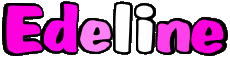 First Names FEMININE - France E Edeline 