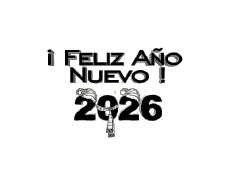 Messages Espagnol Feliz Año Nuevo 2026 01 
