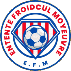 Sport Fußballvereine Frankreich Grand Est 57 - Moselle Union Lorraine Moyeuvre 